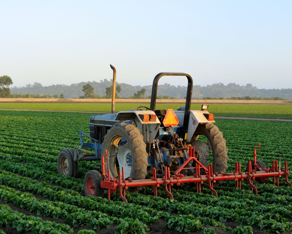 Agriculture Machinery