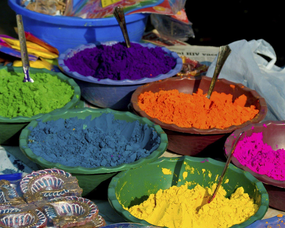 Pigments